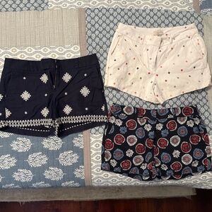 Loft shorts
